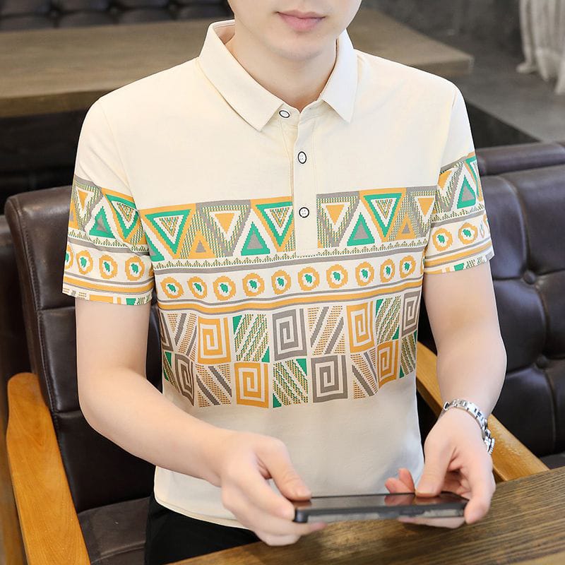 Premium Cotton Polo Shirt
