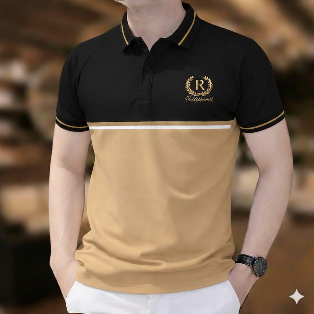 Polo shirt for men ছবি 4