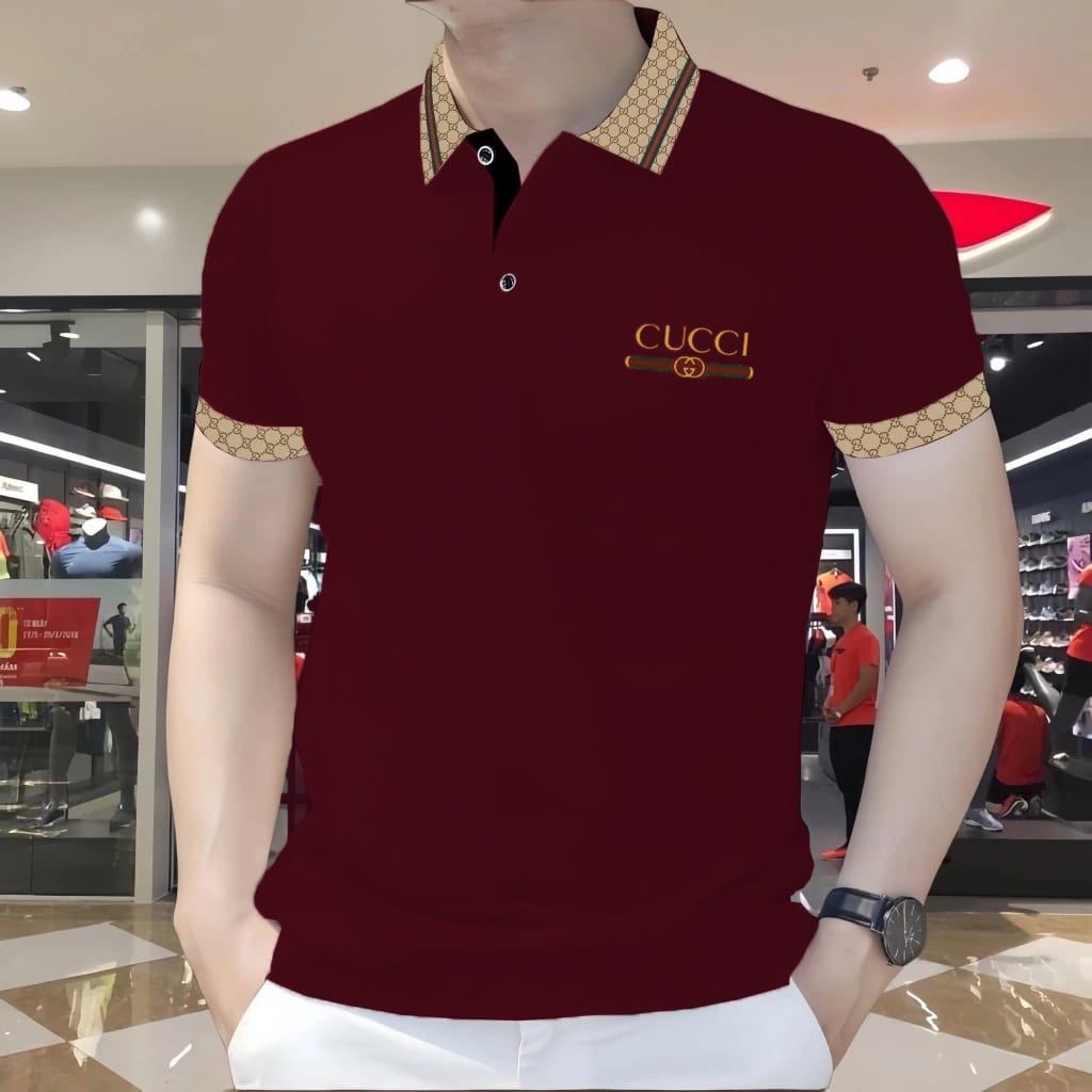 Attractive Stylish Polo Shirt ছবি 4