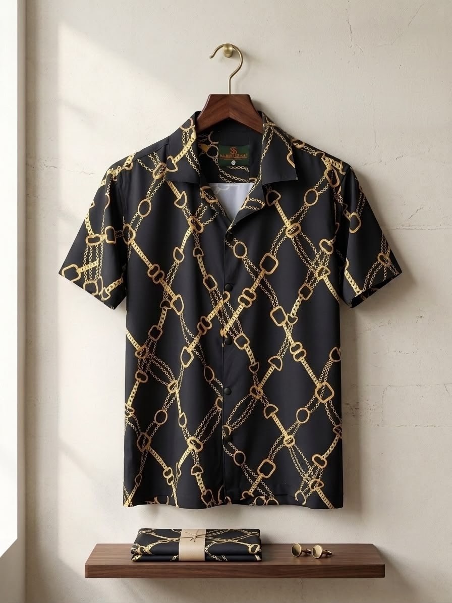 Premium Quality Half Sleeve Shirt ছবি 16