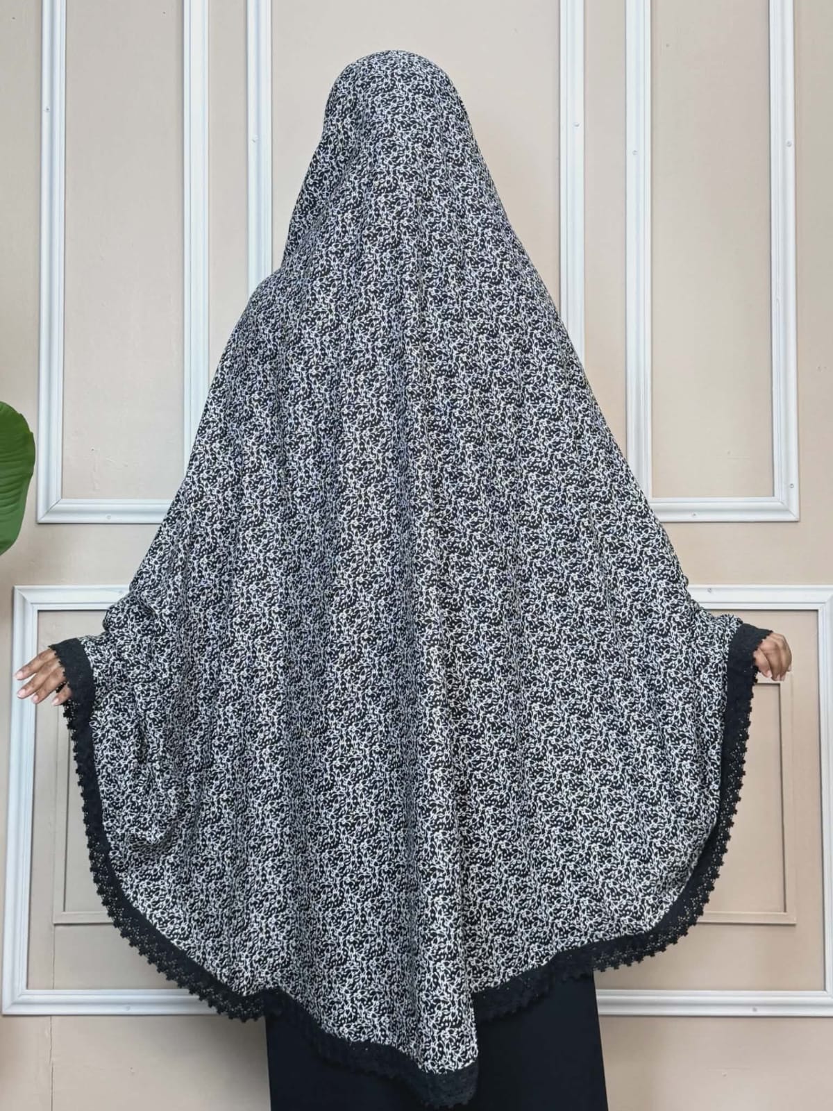 Premium Cotton Hijab