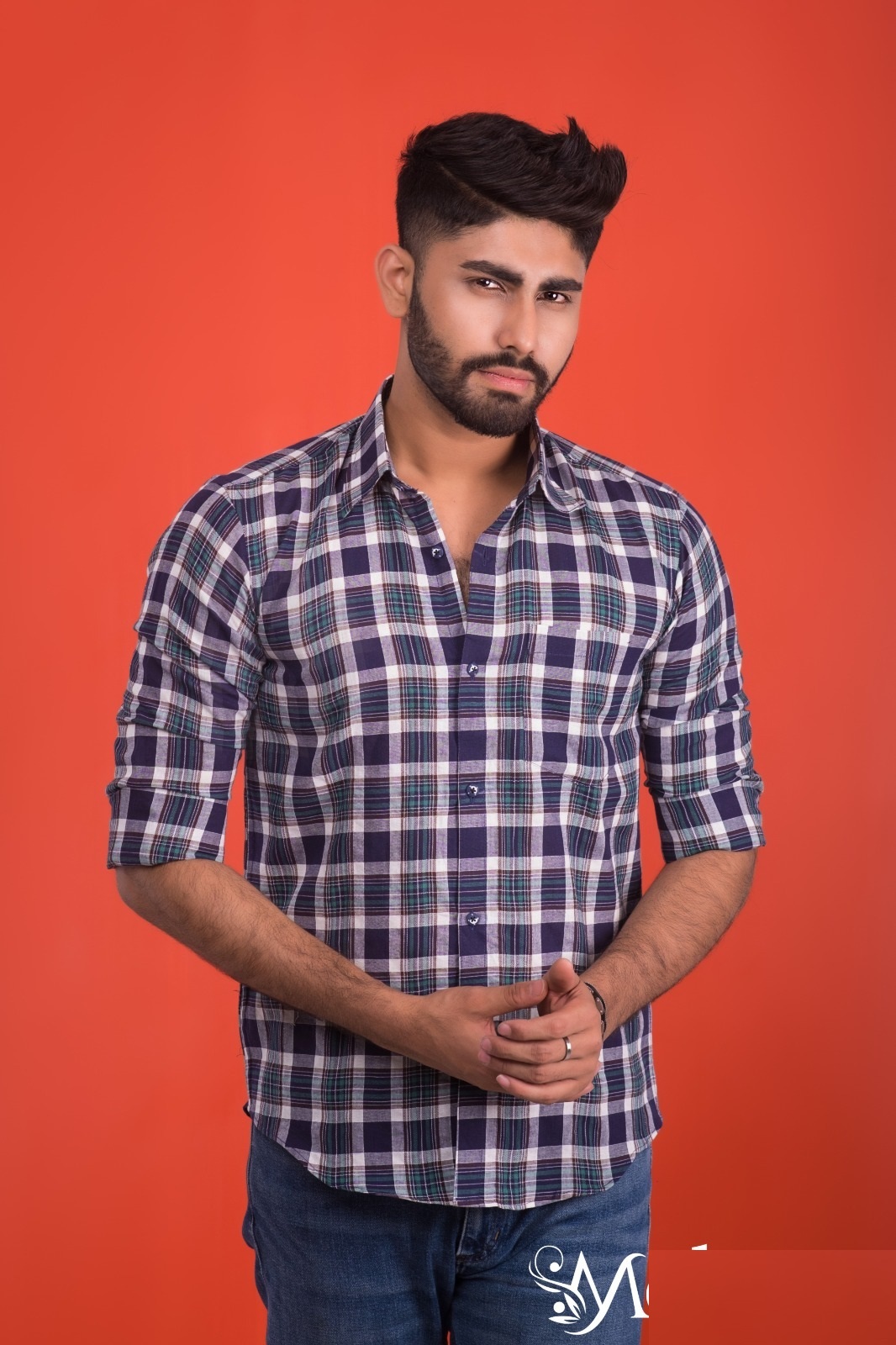 Style Cotton Print Shirts ছবি 8