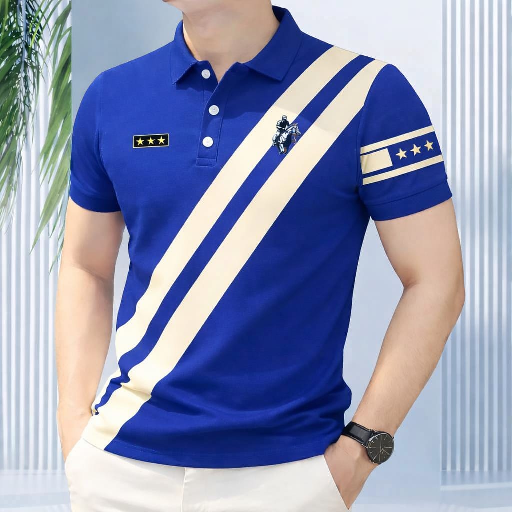 Stylish New Polo Shirt ছবি 4