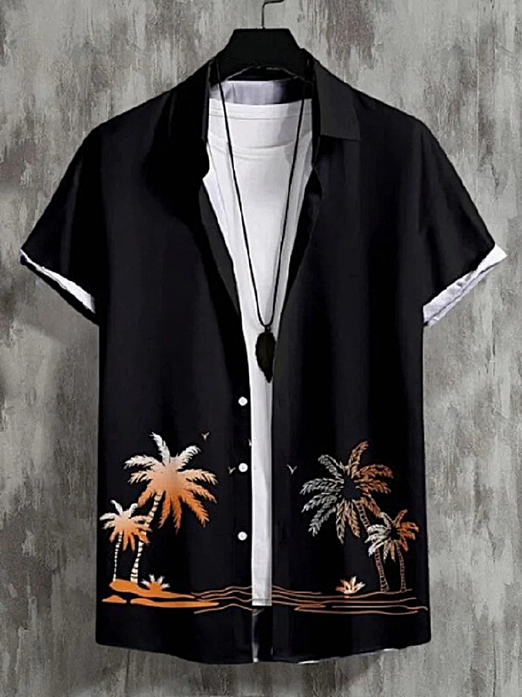 Half Sleeve Casual Shirt