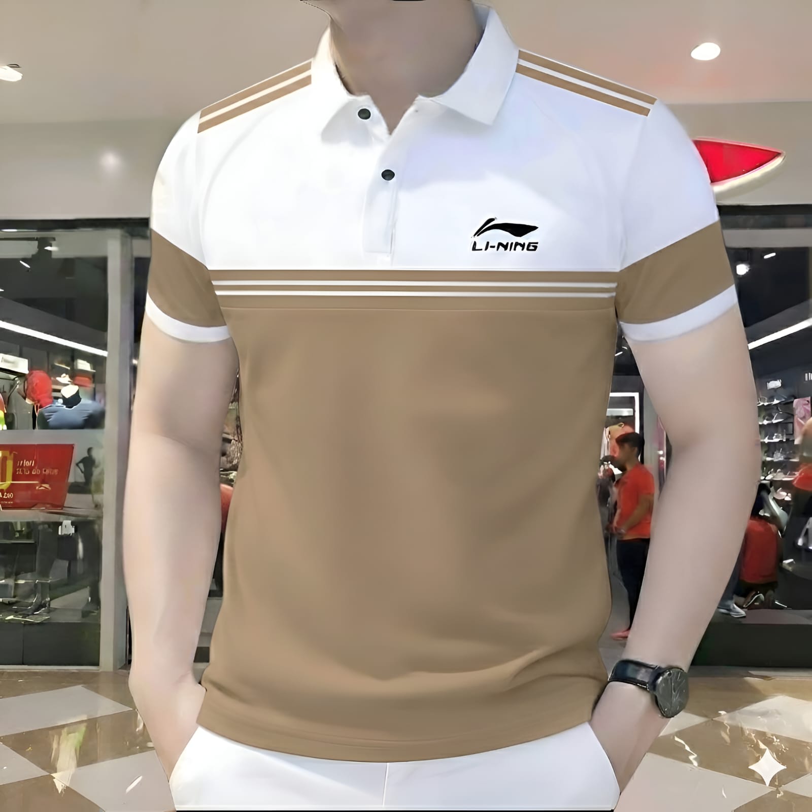 Polo Shirt For Men ছবি 3