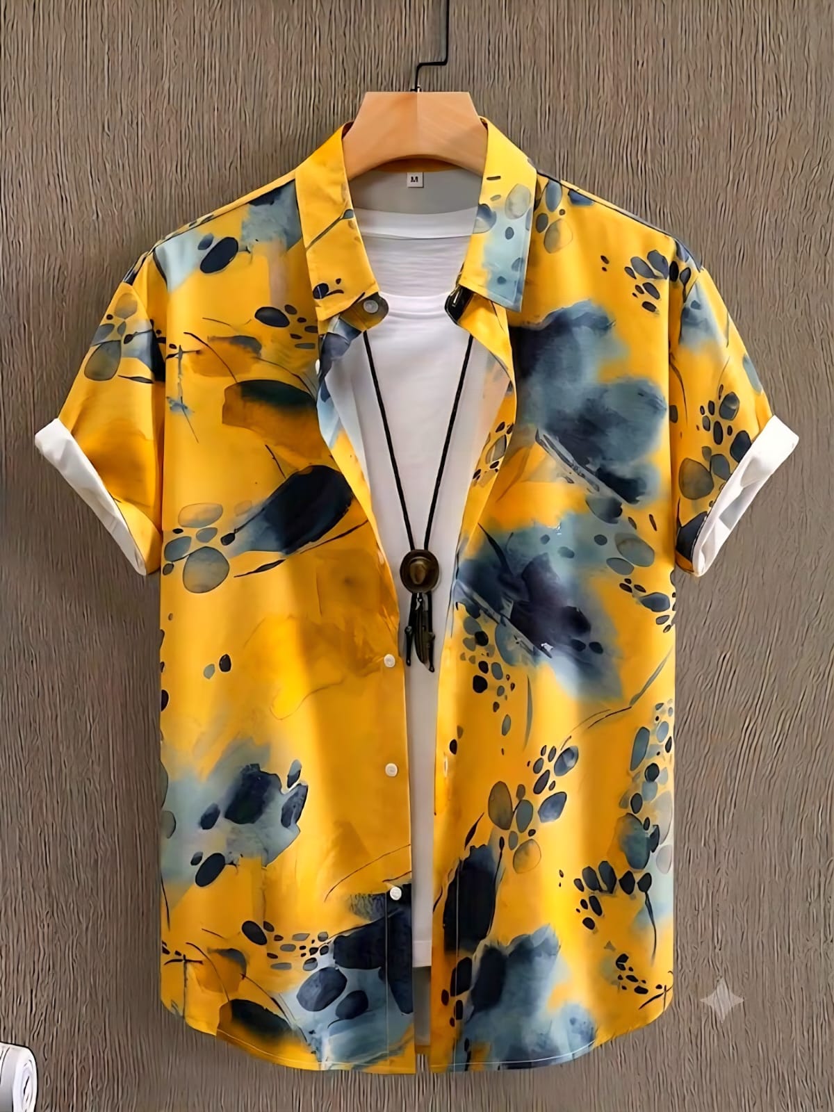Ultra Soft Casual Half Sleeve Shirt ছবি 4