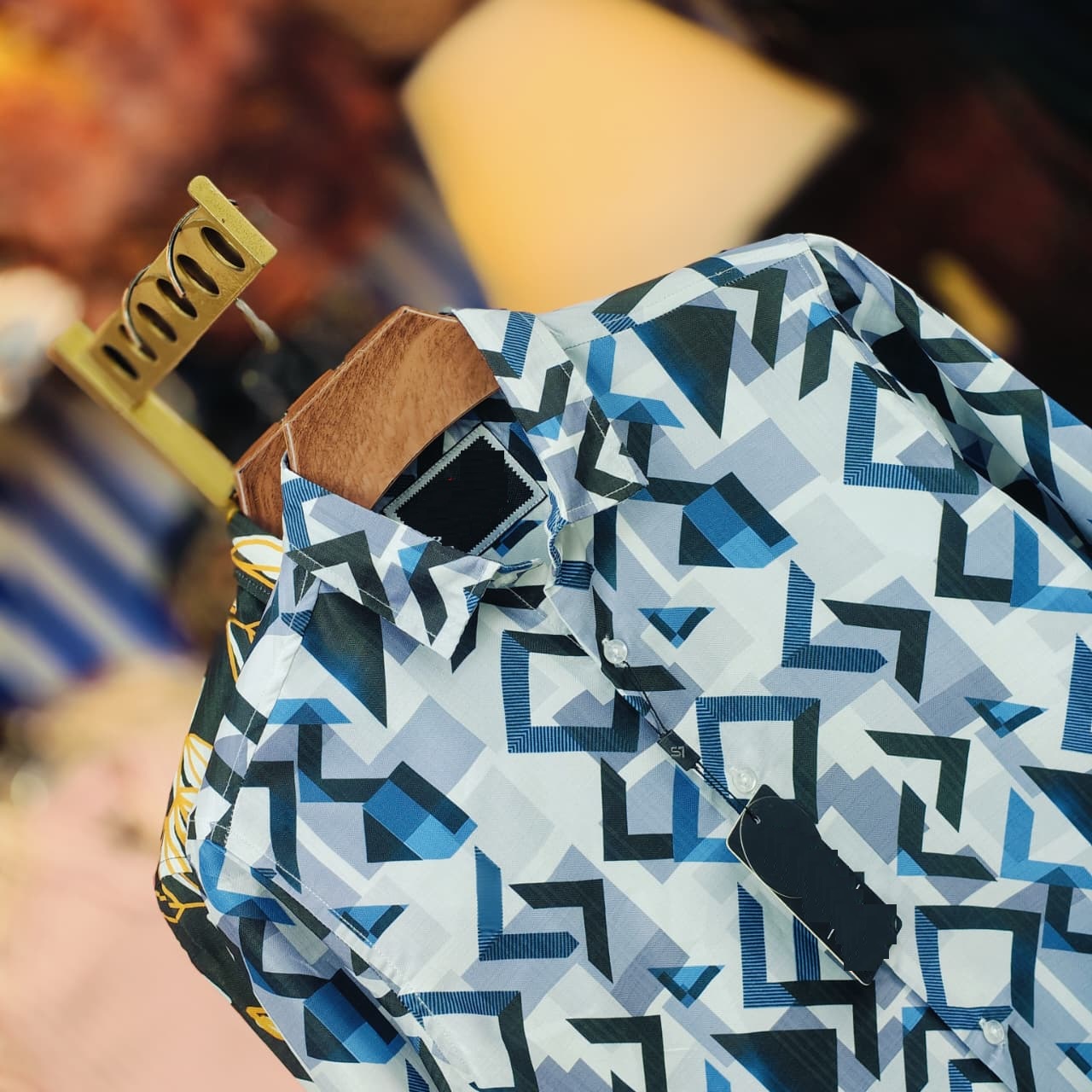 China Floral Print full sleeve 𝐒𝐡𝐢𝐫𝐭𝐬