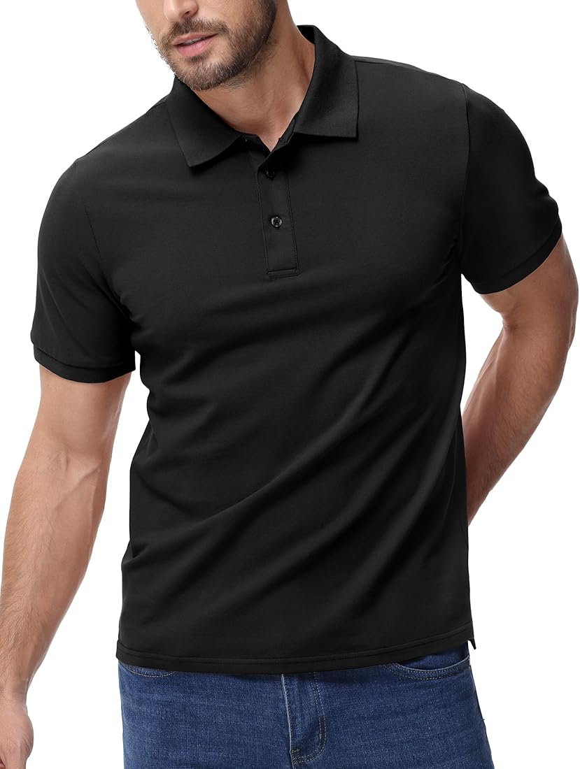 Formal Solid Polo Shirt ছবি 13