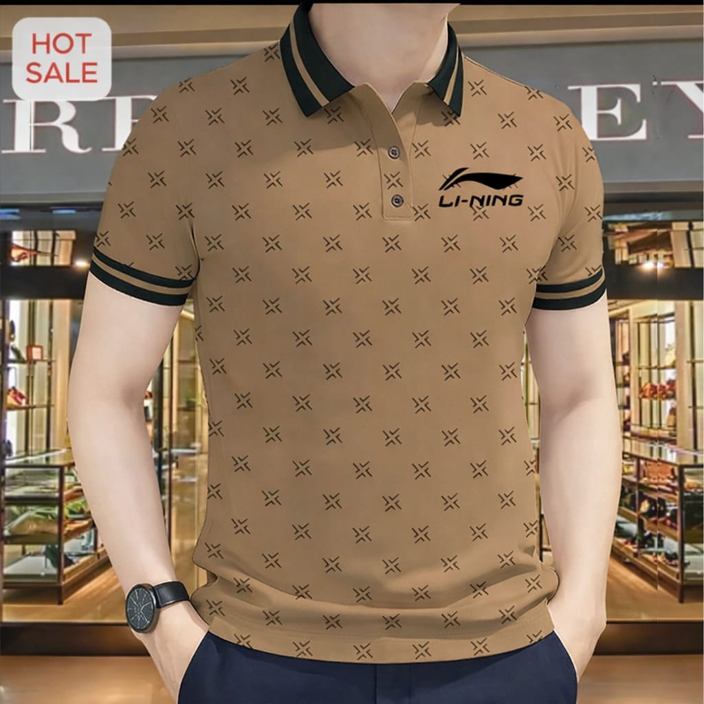 Polo shirt for men ছবি 5