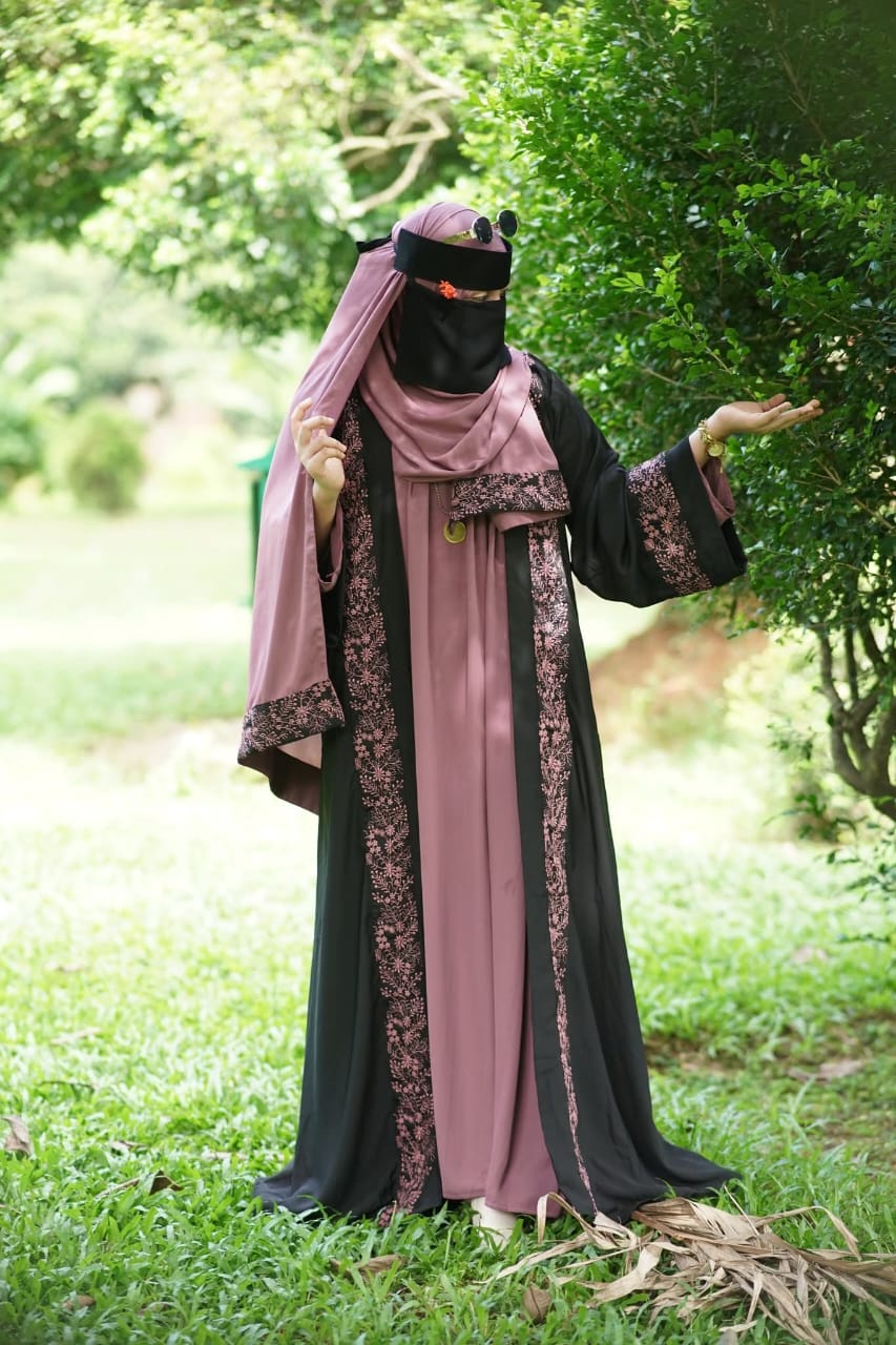 Abaya Borka ছবি 2