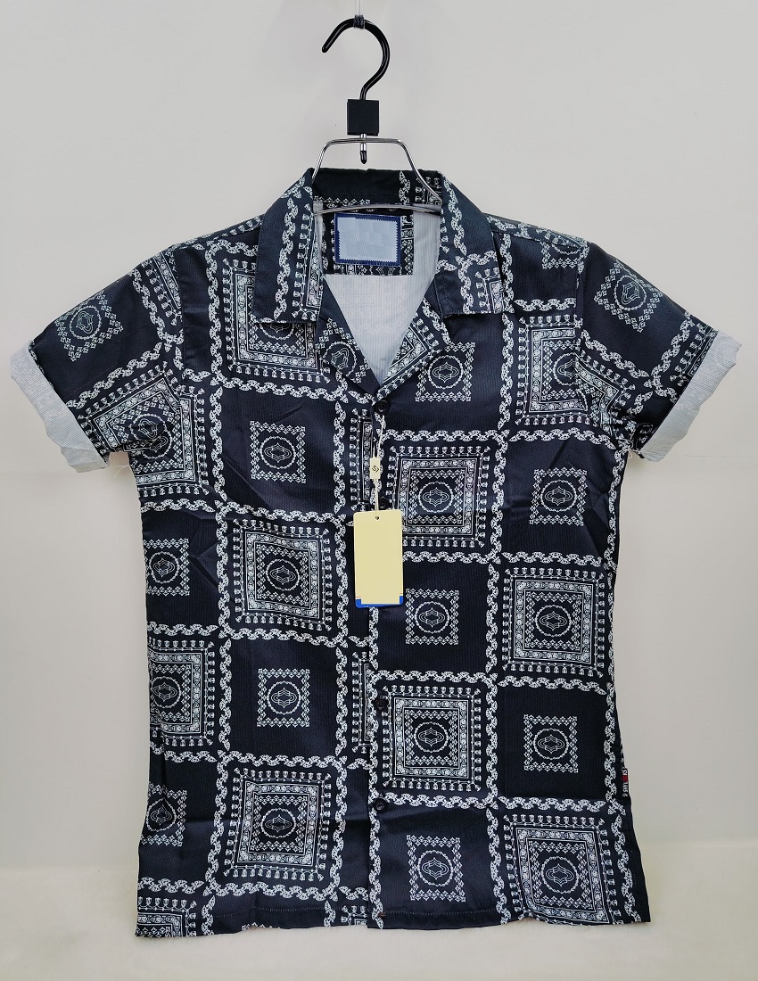 Luxury China Spandex Cot Drooped Shulderd Shirt ছবি 2