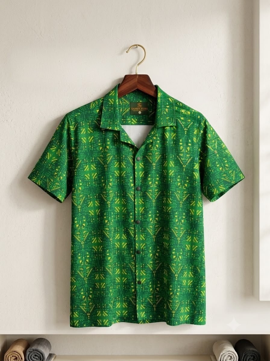 Premium Quality Half Sleeve Shirt ছবি 15