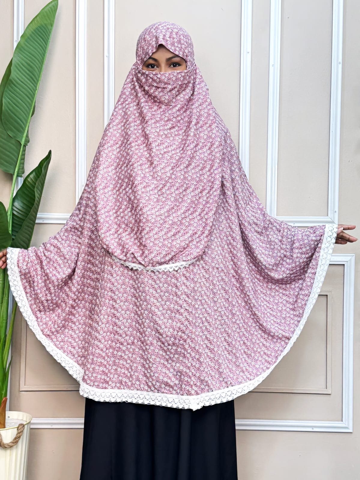 Premium Cotton Hijab