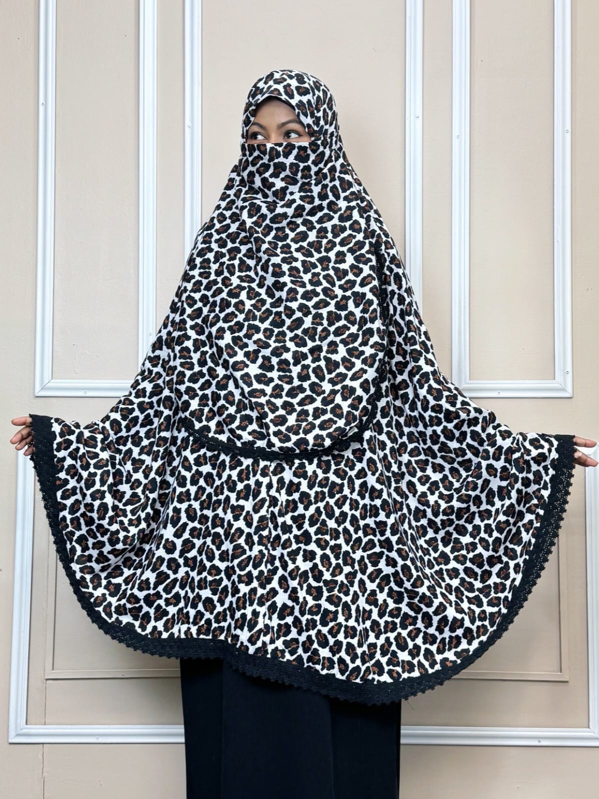 Premium Cotton Hijab ছবি 6