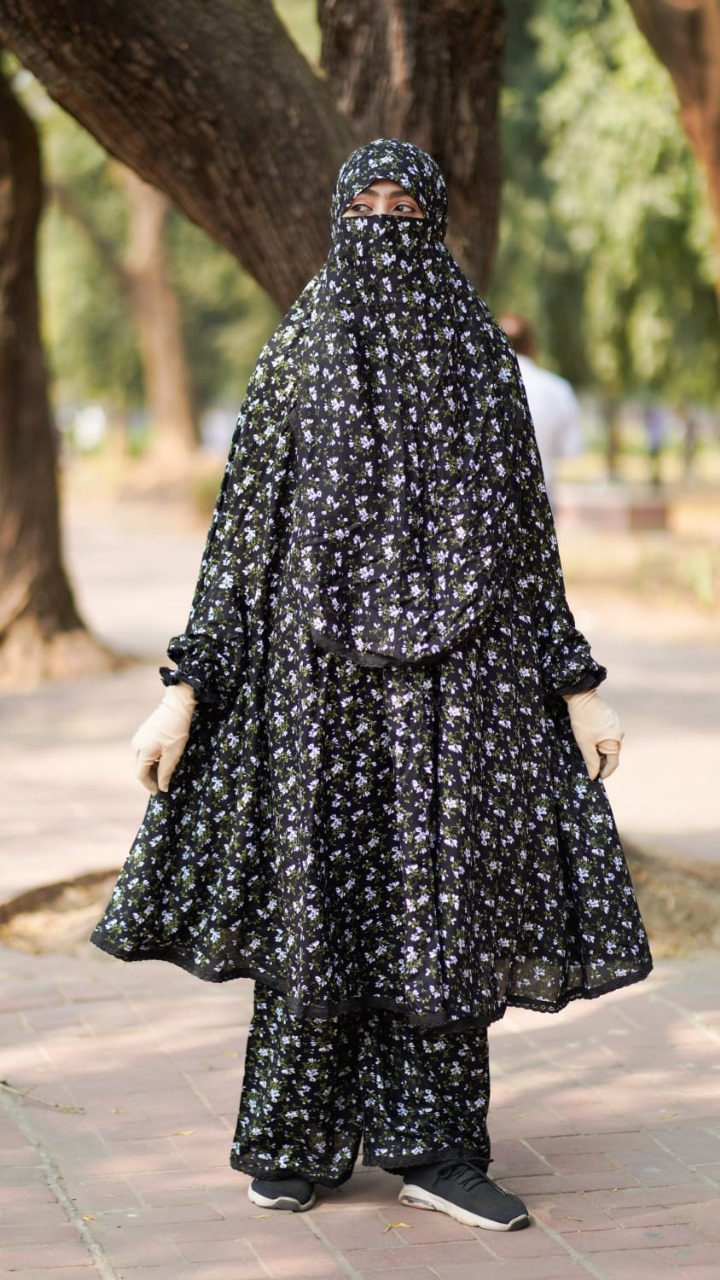 Plaju Khimar Set ছবি 9