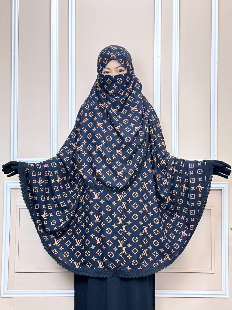 Premium Cotton Hijab