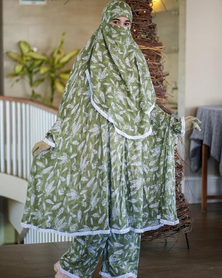 Plaju Khimar Set ছবি 10