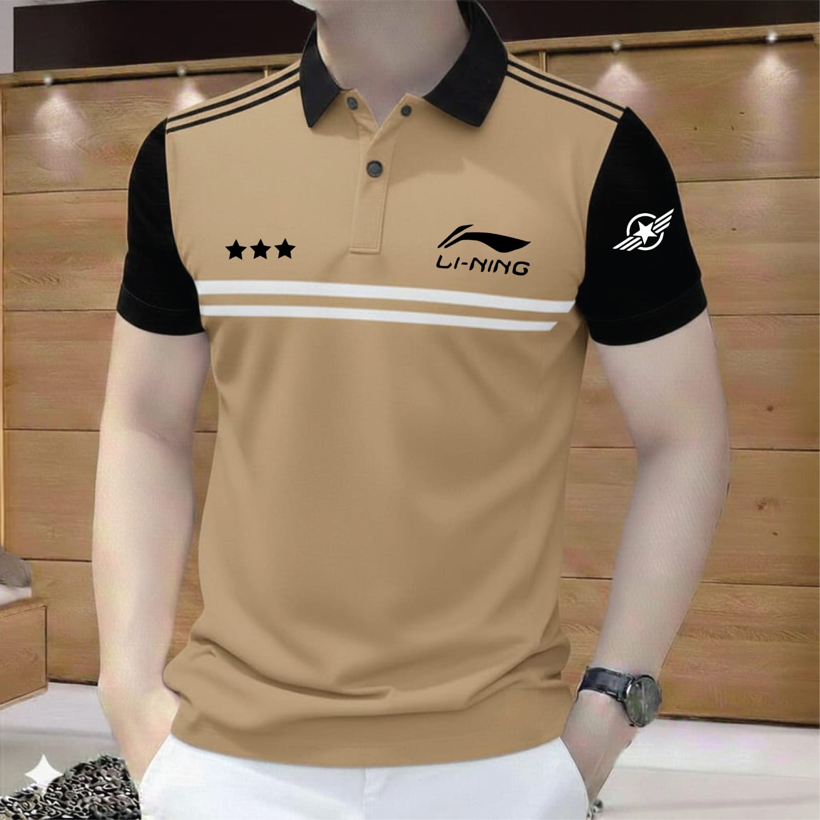 Polo Shirt For Men ছবি 3