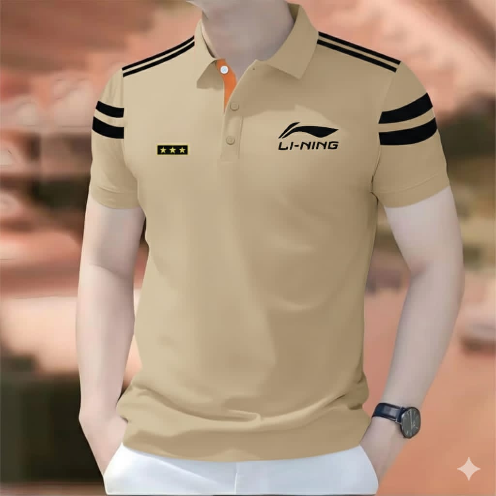 Polo shirt for men ছবি 3