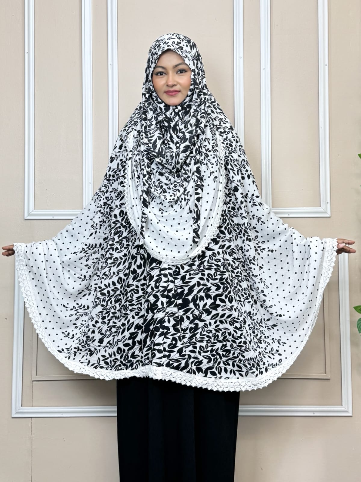 Premium Cotton Hijab