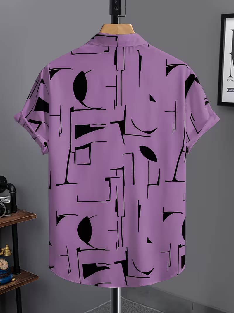Ultra Soft Casual Half Sleeve Shirt ছবি 8