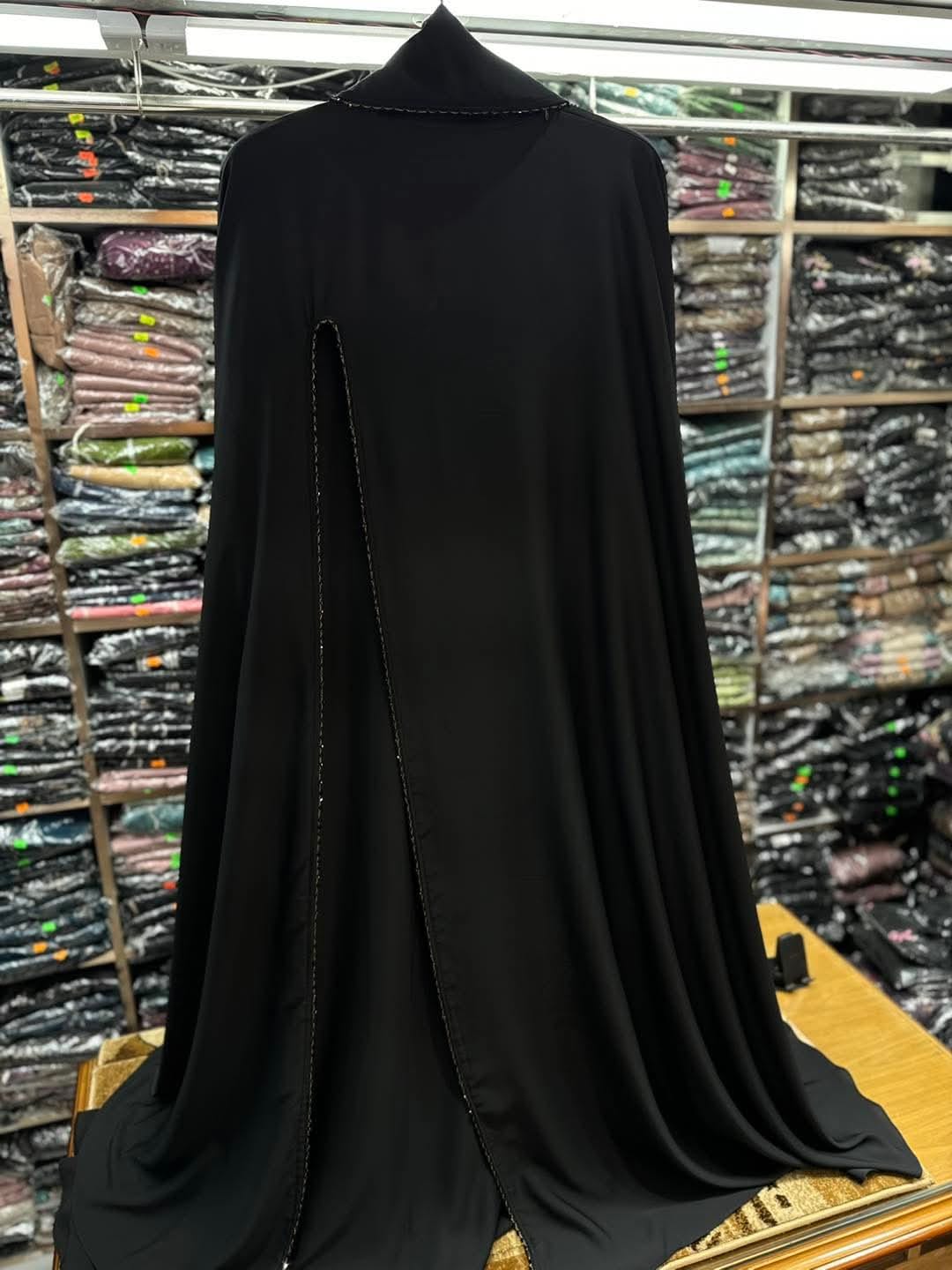 Dubai Abaya ( Full Set)