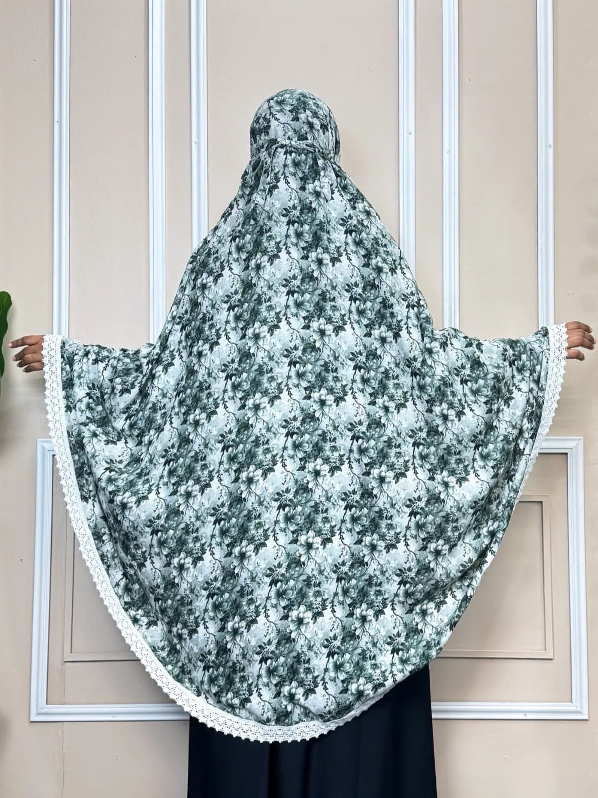 Premium Cotton Hijab