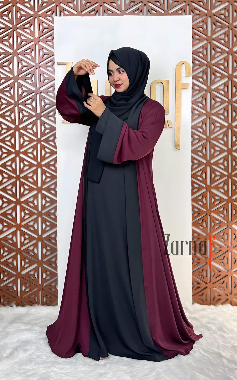 Arabian Koti Abhaya