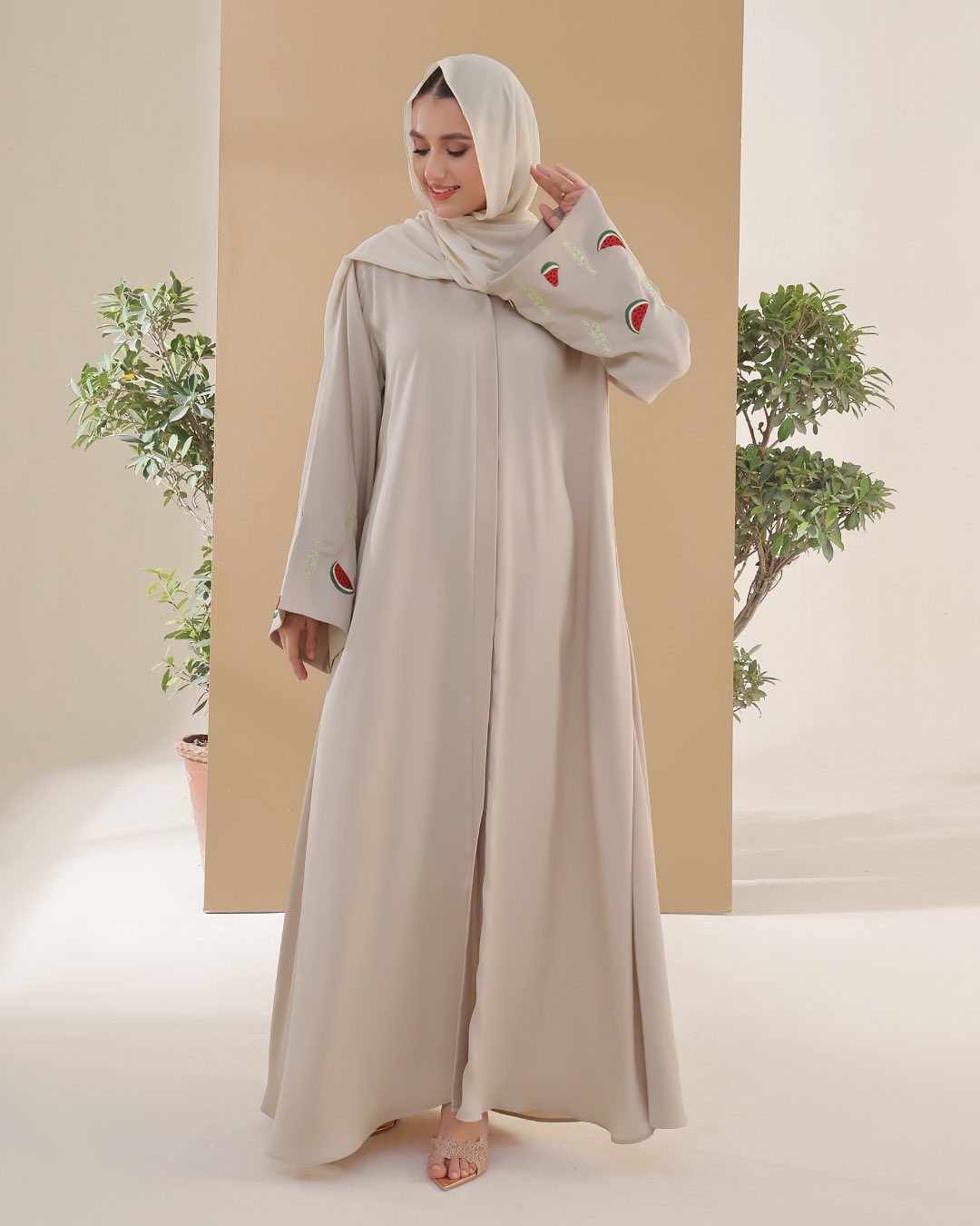 Dubai Cherry Borka (Only Borka) ছবি 3
