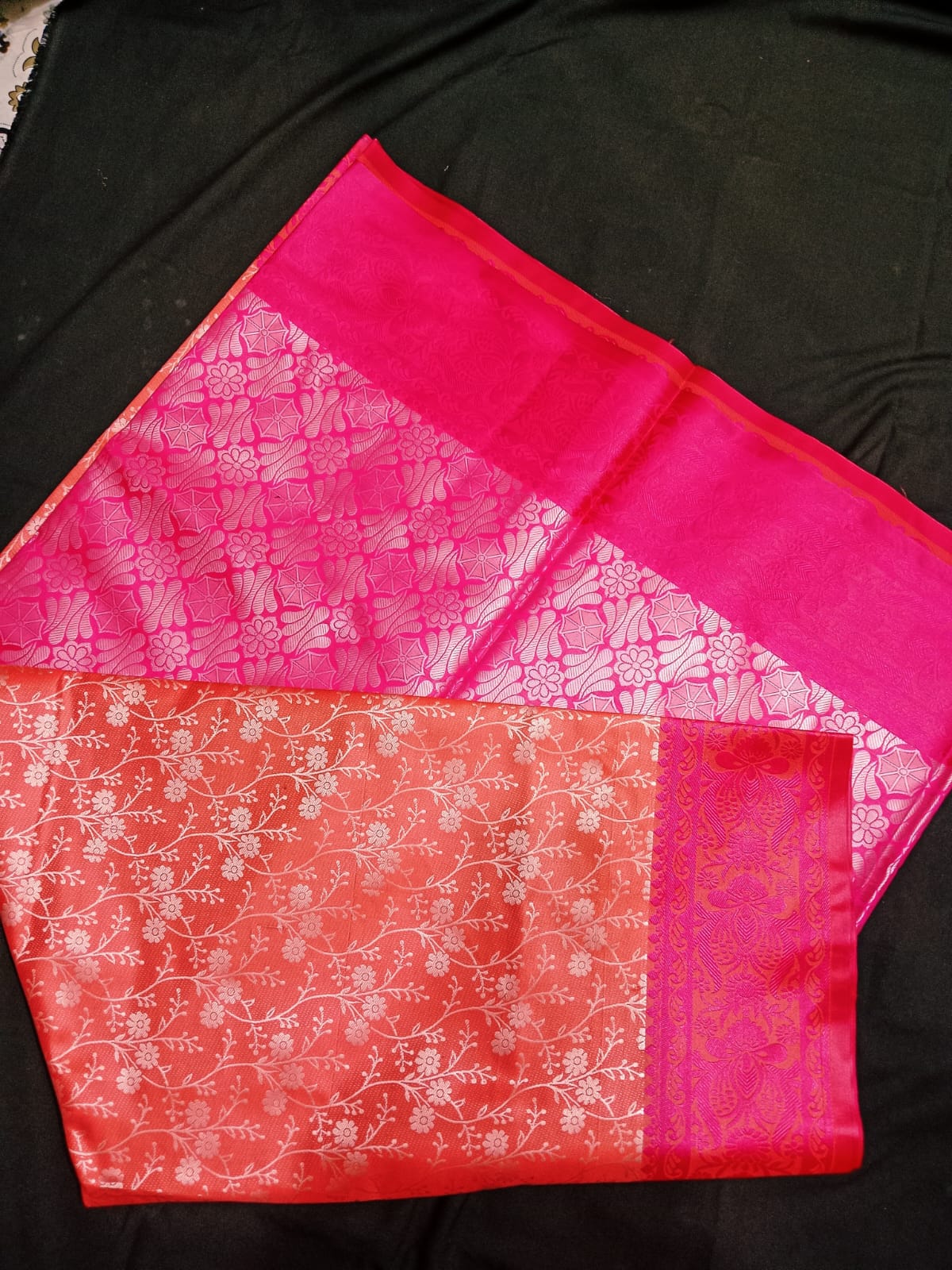 Kanjivaram katan Sharee ছবি 6