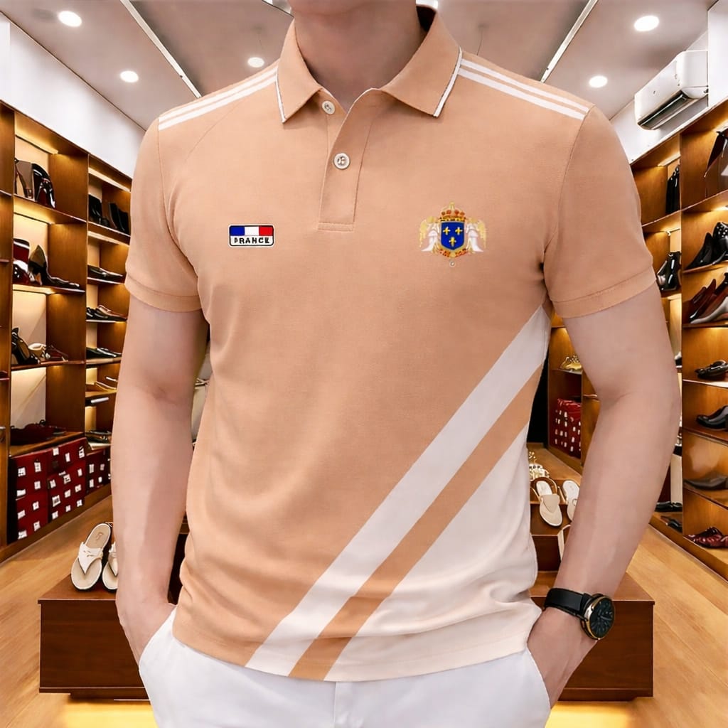 Stylish New Polo Shirt