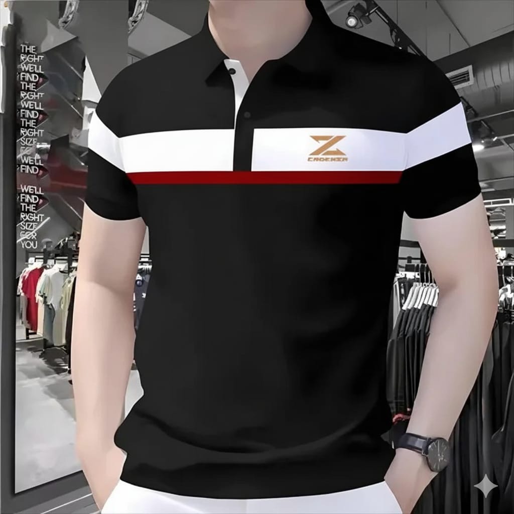 Polo Shirt For Men ছবি 2