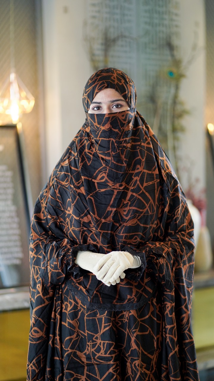 Plaju Khimar Set ছবি 5