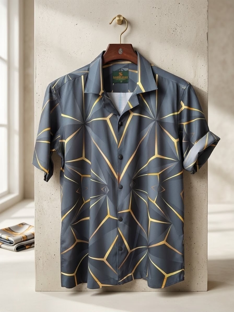 Premium Quality Half Sleeve Shirt ছবি 14