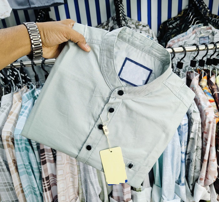 Pure Cotton Katuya for Men's ছবি 7