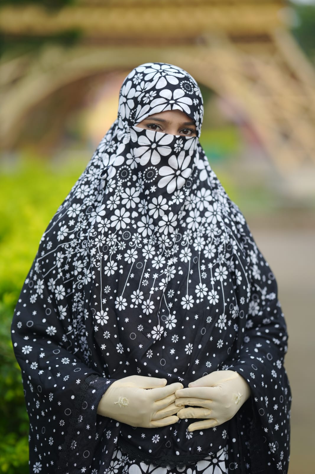 Premium Cotton Hijab ছবি 15