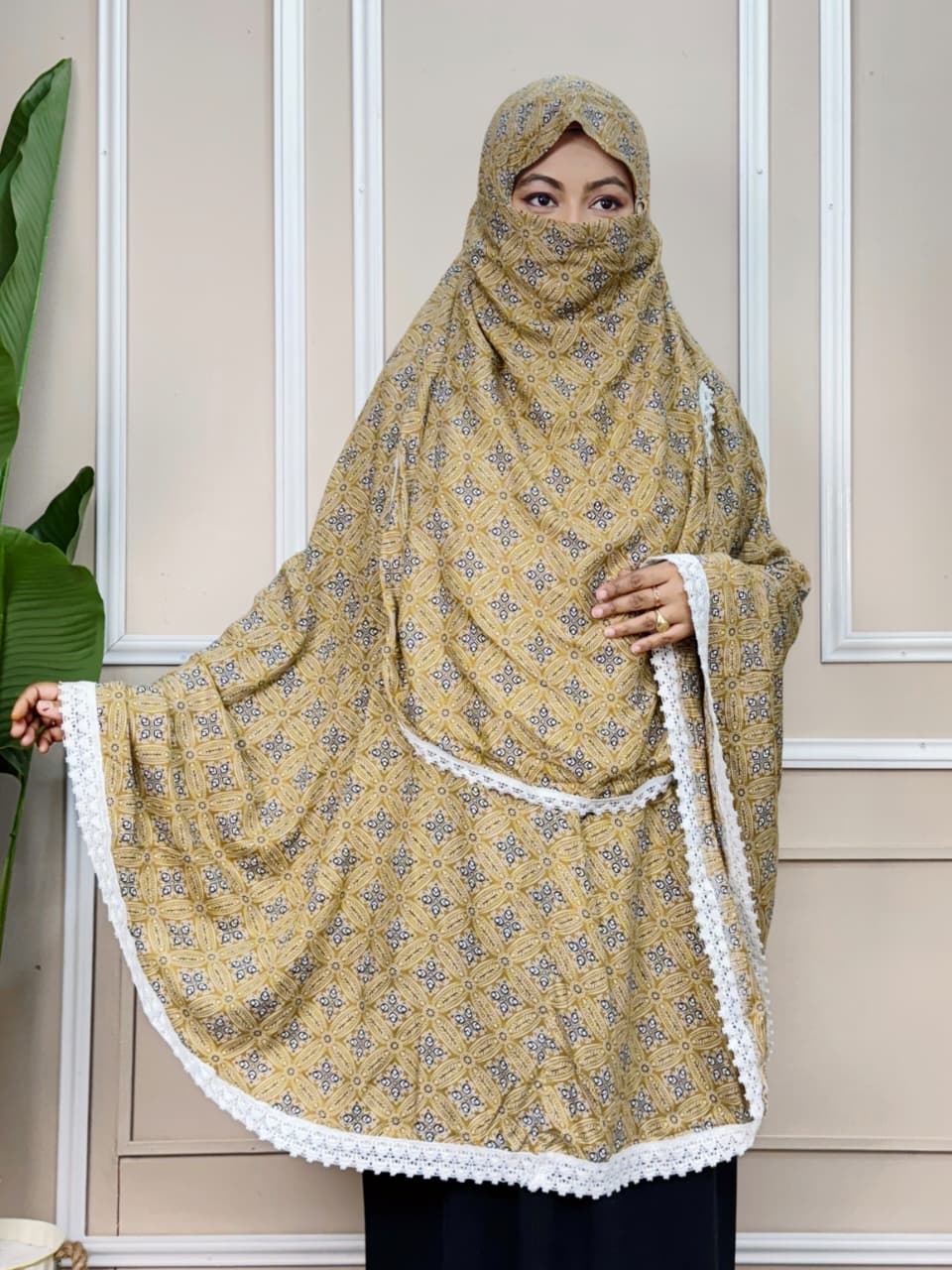 Premium Cotton Hijab
