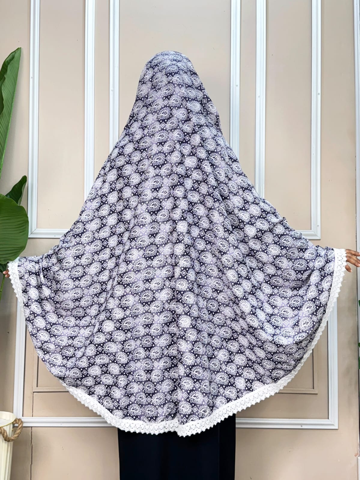 Premium Cotton Hijab
