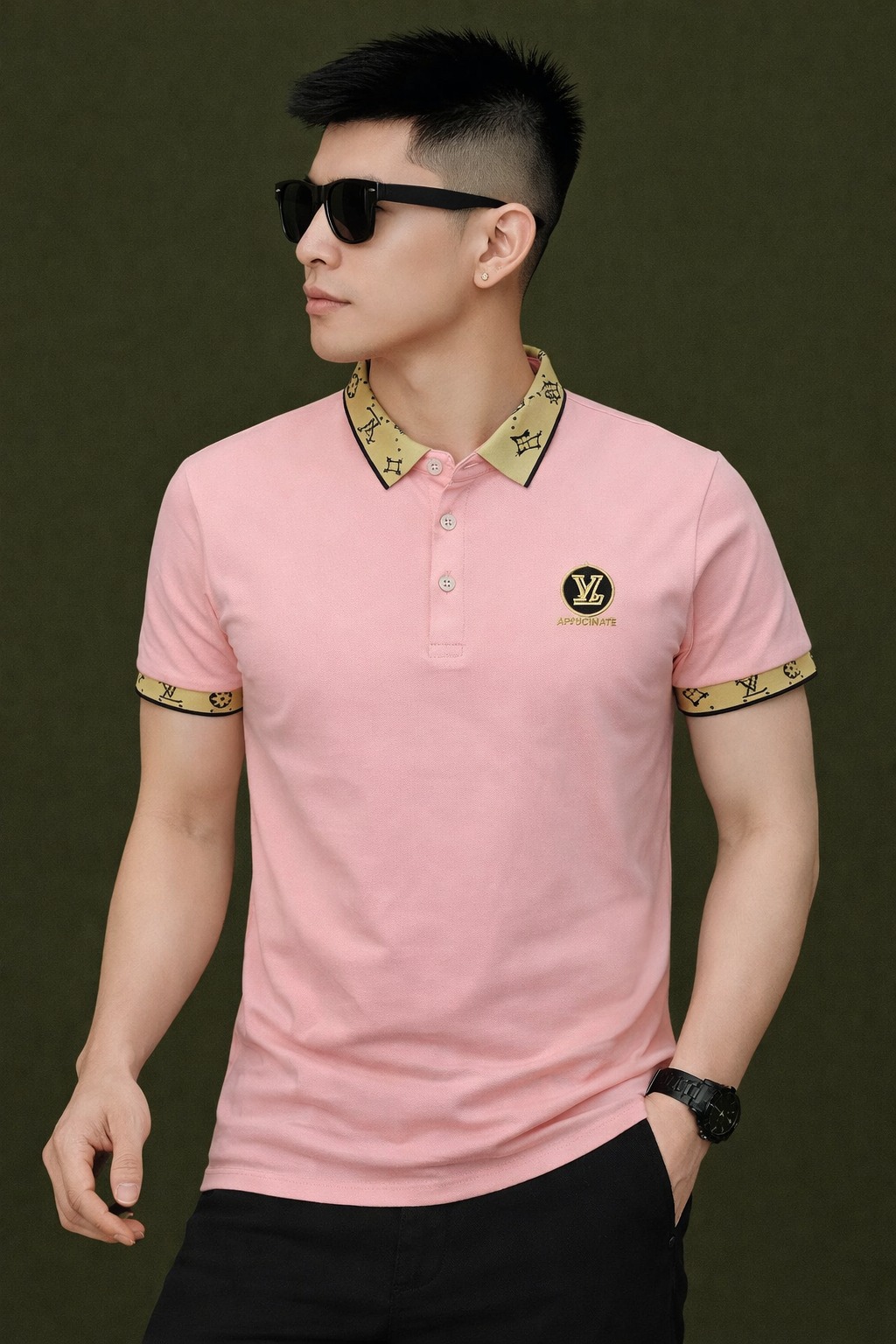 New Style Polo Shirt