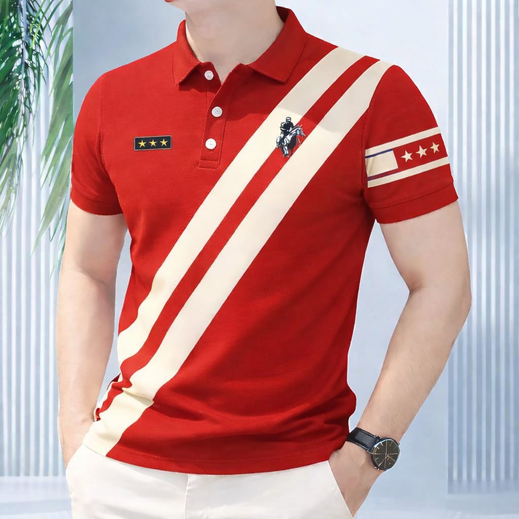 Stylish New Polo Shirt ছবি 5