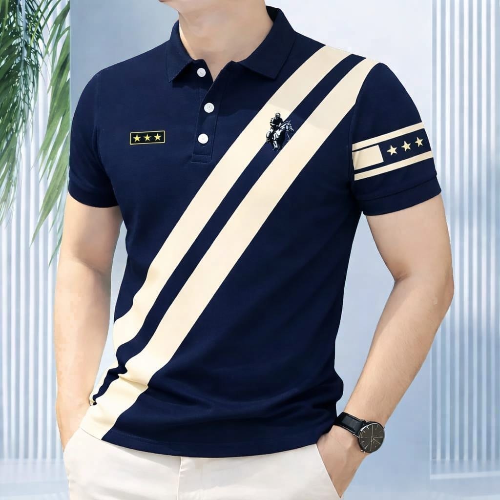 Stylish New Polo Shirt ছবি 2