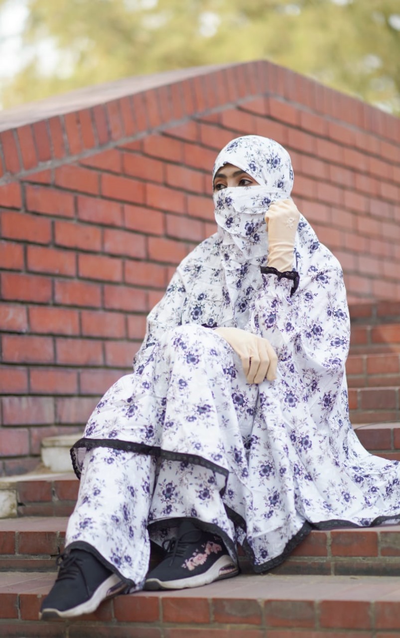 Plaju Khimar Set ছবি 12