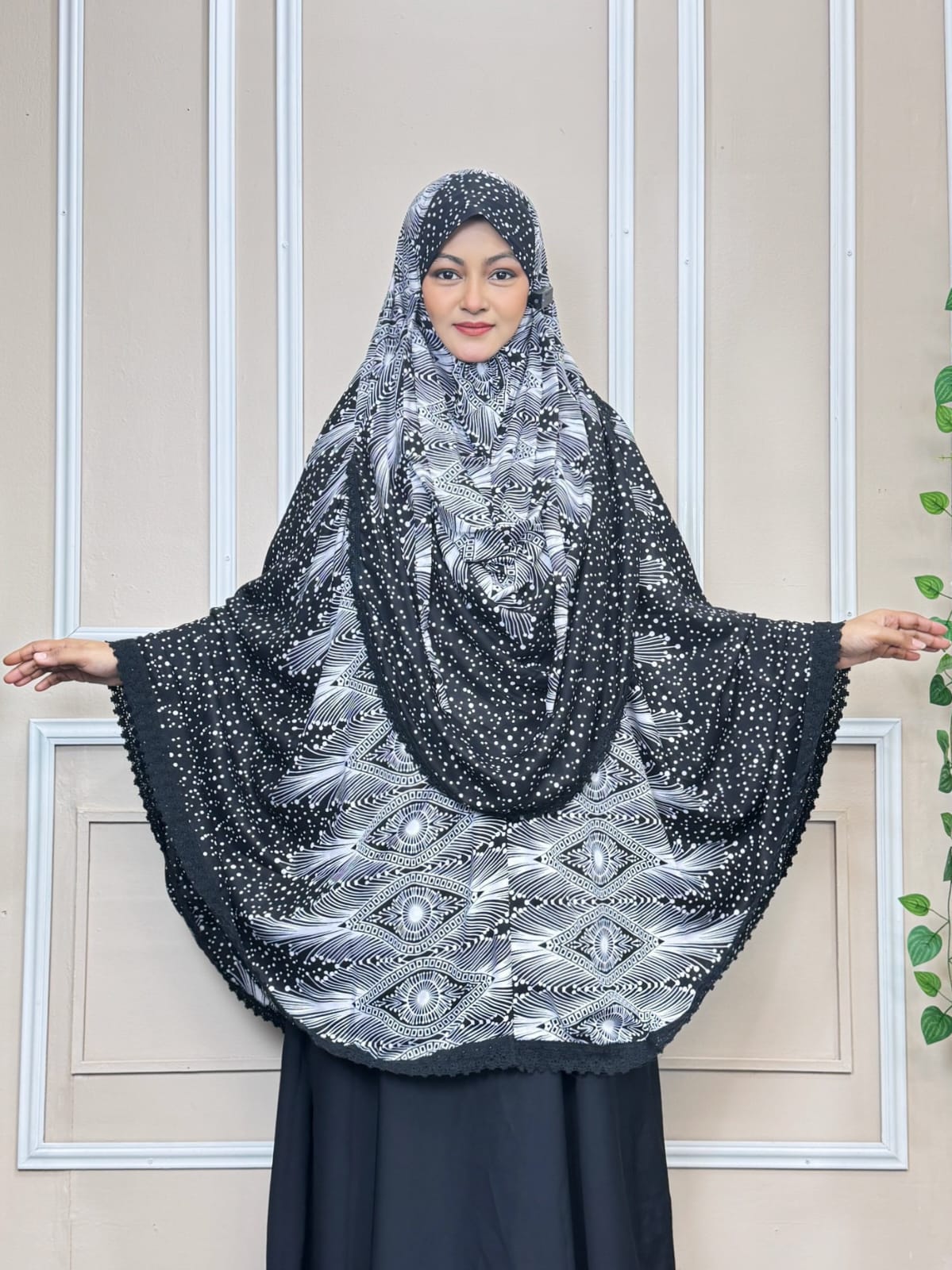 Premium Cotton Hijab ছবি 19