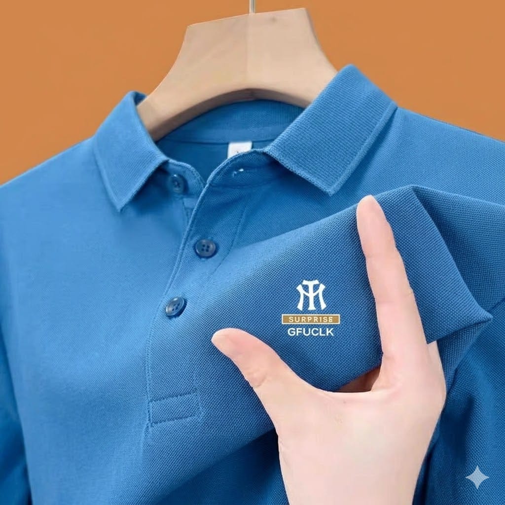 Premium Polo Shirt ছবি 4