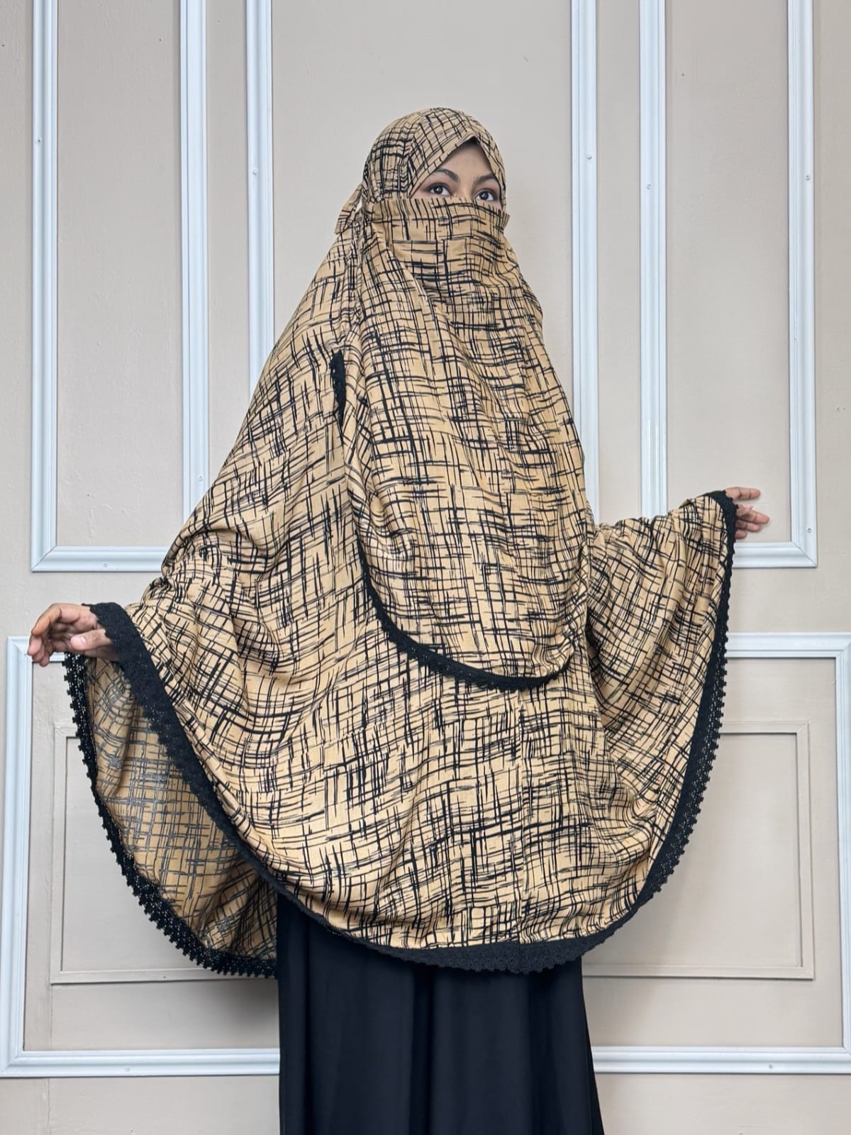 Premium Cotton Hijab