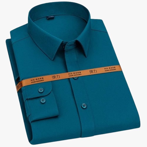 Long Sleeve Formal Shirt For Men ছবি 16
