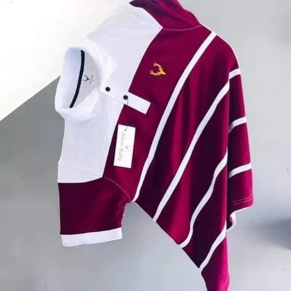 Premium Half Sleeve polo Shirts ছবি 3