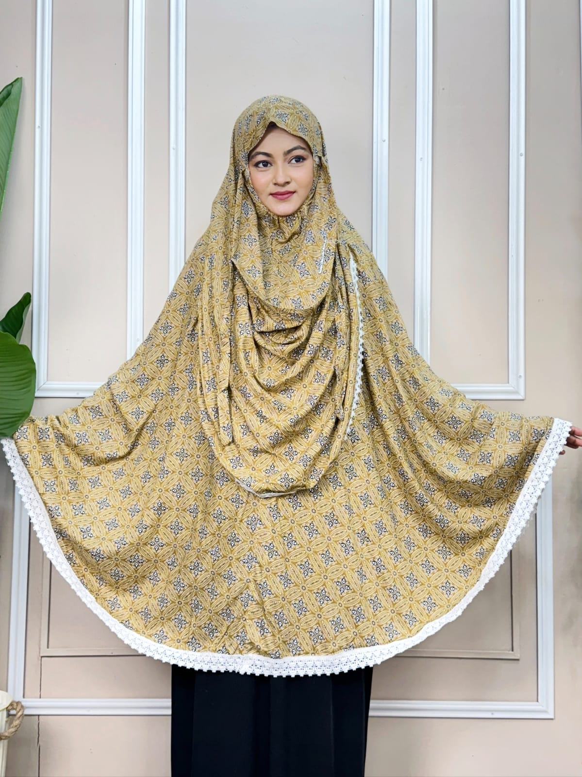Premium Cotton Hijab