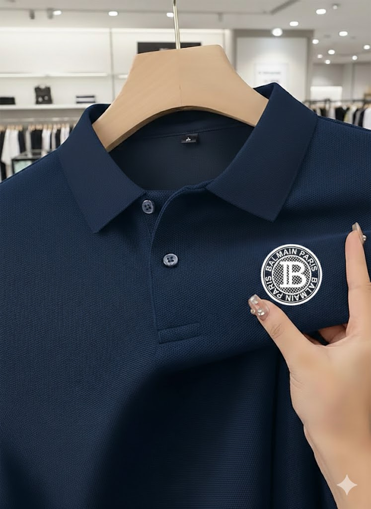 Premium Polo Shirt ছবি 12
