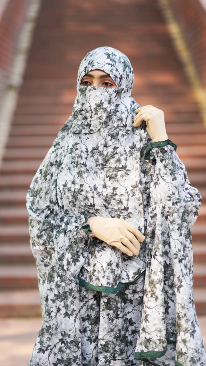 Plaju Khimar Set ছবি 7